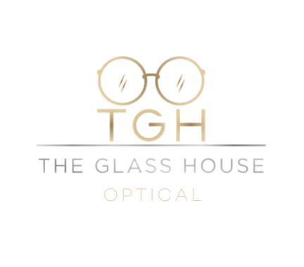 The Glass House Optical Logo