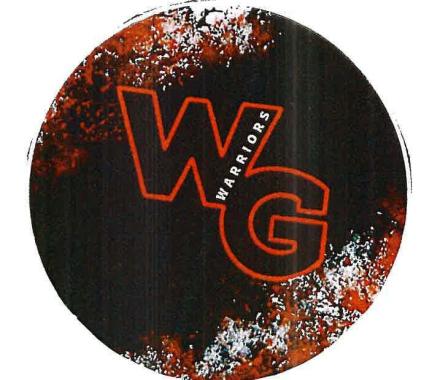 Warrior's Gym logo