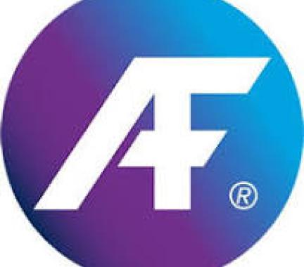 active and fit logo