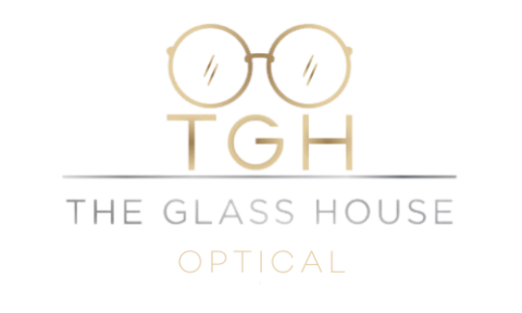 The Glass House Optical Logo