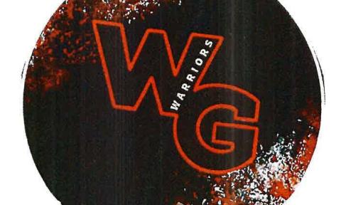 Warrior's Gym logo