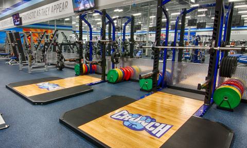 weight lifting rack and weights