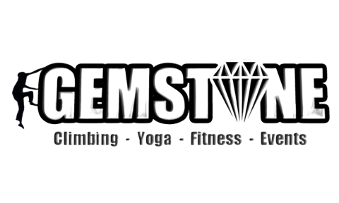 Gemstone Fitness and Yoga Logo