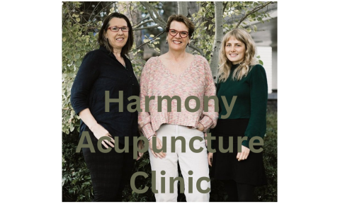 Harmony Acupuncture Clinic Logo
