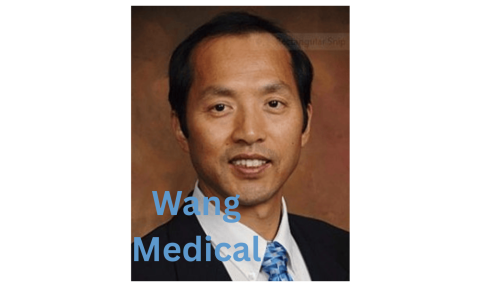Wang Medical Logo