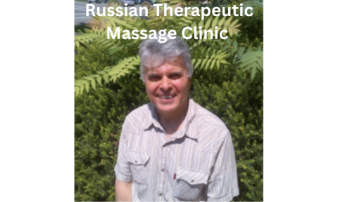Russian Therapeutic Massage Clinic Logo