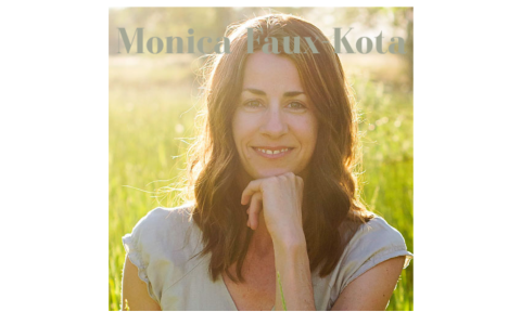 Monica Faux-Kota Logo