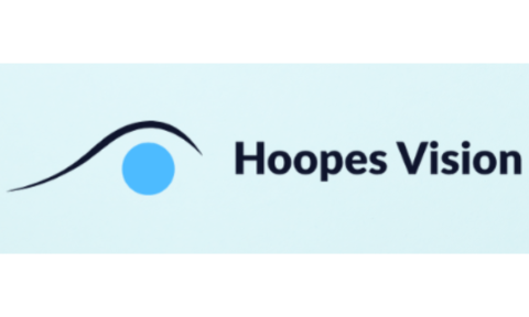Hoopes Vision Logo
