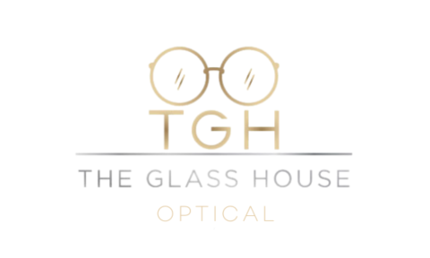 The Glass House Optical Logo
