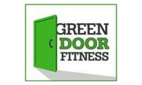Green Door Fitness Logo