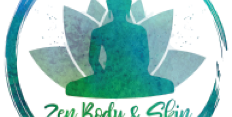 zen body and skin logo