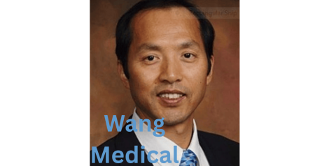 Wang Medical Logo