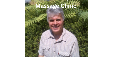 Russian Therapeutic Massage Clinic Logo