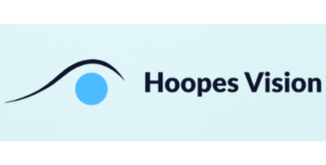 Hoopes Vision Logo