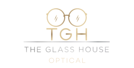 The Glass House Optical Logo