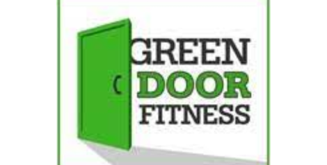 Green Door Fitness Logo