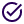 purple check
